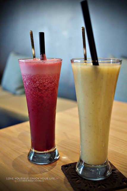 活力蔬果汁與季節果汁 活力蔬果汁與季節果汁