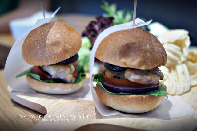 辣椒雞肉漢堡(微辣)-3 辣椒雞肉漢堡(微辣)-3