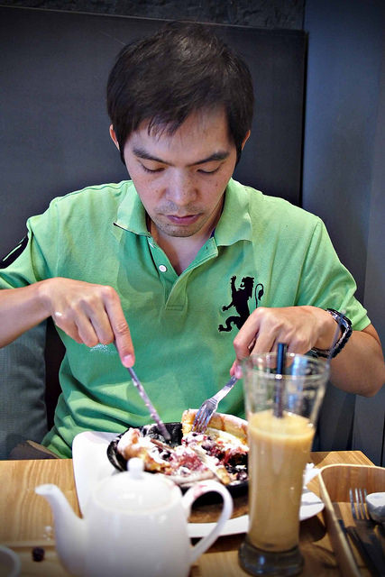 野莓熱鐵鍋-4 野莓熱鐵鍋-4