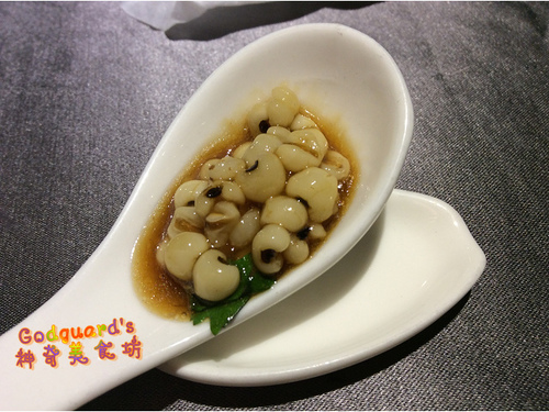 (食記)[忠孝敦化] 精緻中式桌菜、美味實在不滿意——東坡涵舍