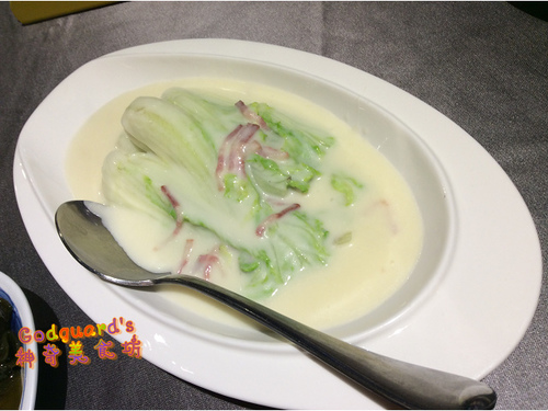 (食記)[忠孝敦化] 精緻中式桌菜、美味實在不滿意——東坡涵舍