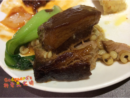 (食記)[忠孝敦化] 精緻中式桌菜、美味實在不滿意——東坡涵舍