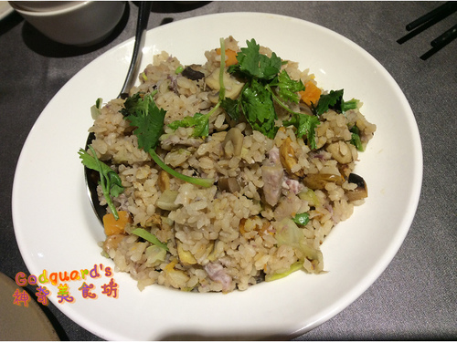 (食記)[忠孝敦化] 精緻中式桌菜、美味實在不滿意——東坡涵舍