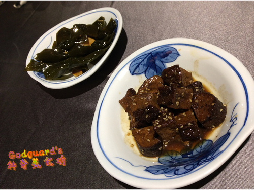 (食記)[忠孝敦化] 精緻中式桌菜、美味實在不滿意——東坡涵舍