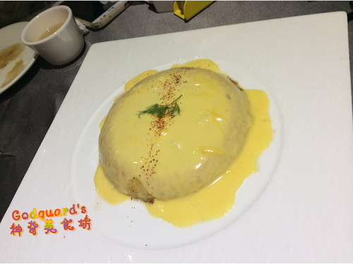 (食記)[忠孝敦化] 精緻中式桌菜、美味實在不滿意——東坡涵舍