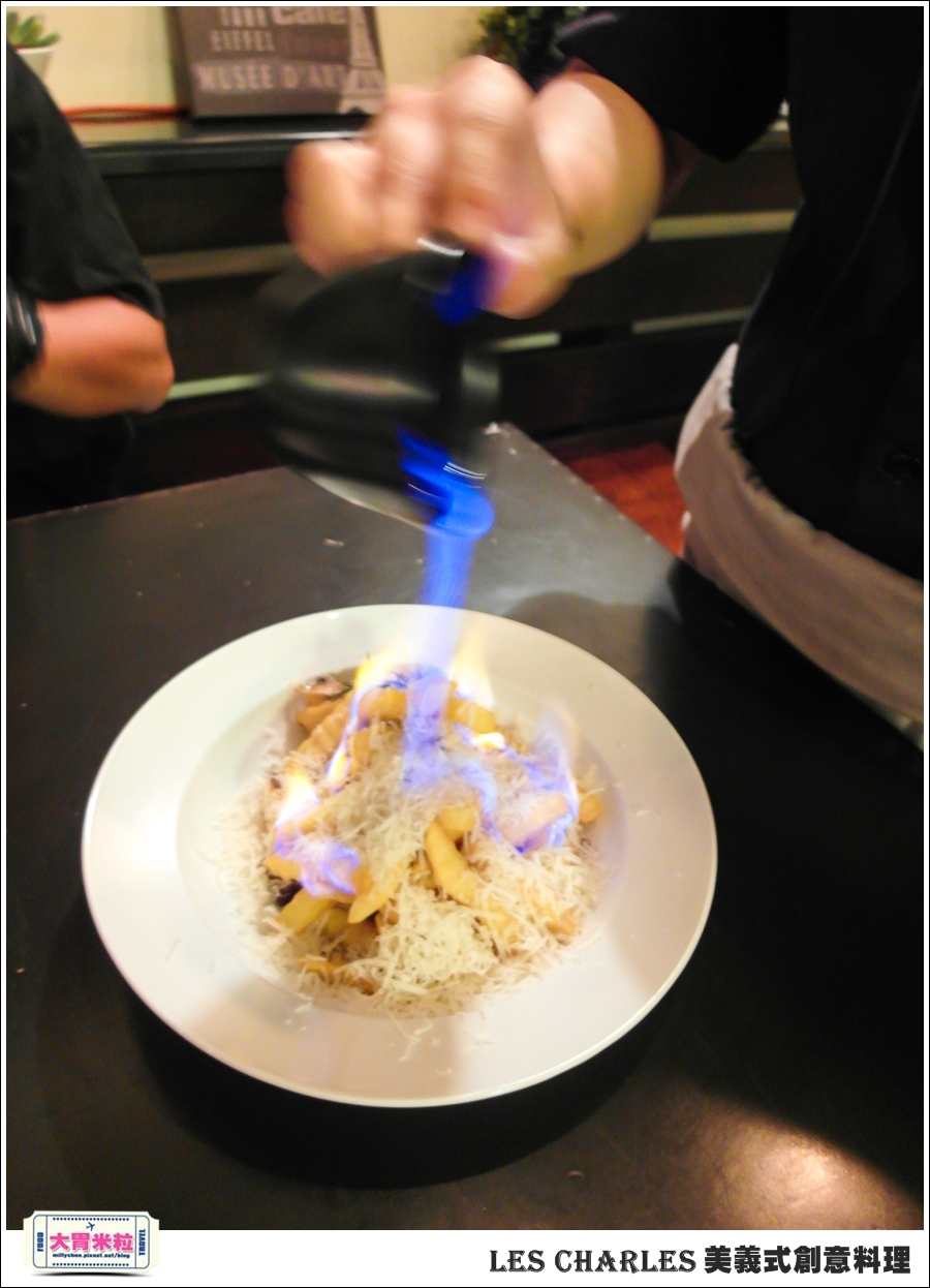 高雄Les Charles美義式餐廳@查爾斯廚房@大胃米粒0025.jpg