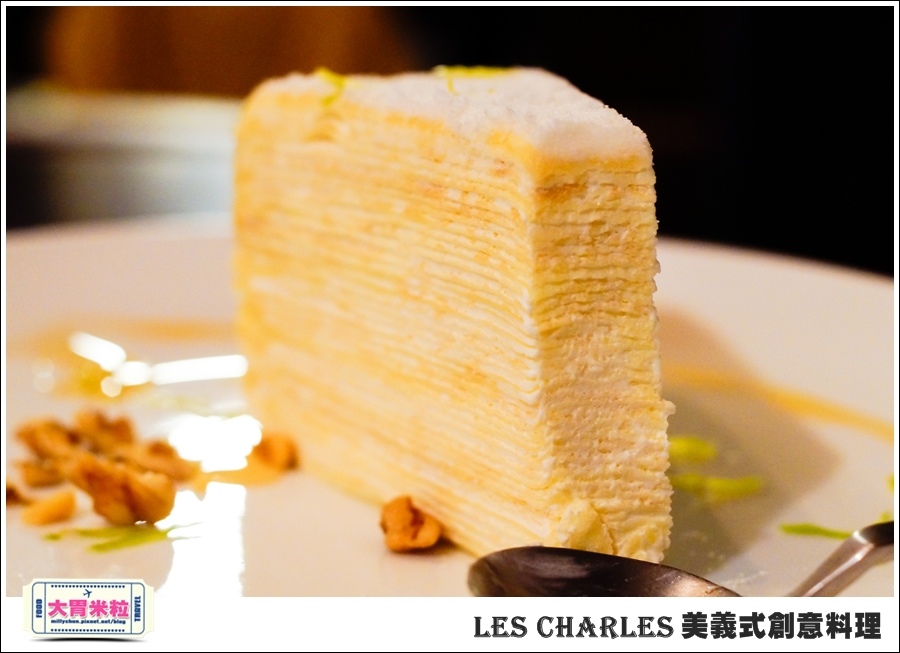 高雄Les Charles美義式餐廳@查爾斯廚房@大胃米粒0037.jpg