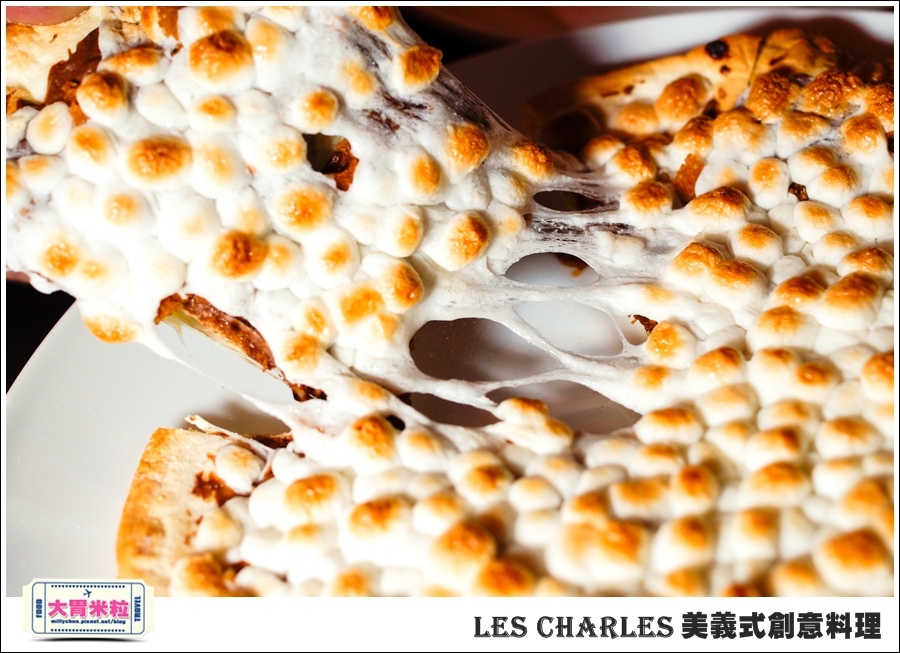 高雄Les Charles美義式餐廳@查爾斯廚房@大胃米粒0035.jpg
