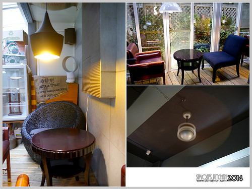 [新北永和] 頂溪國小前的慢活手工烘焙咖啡館