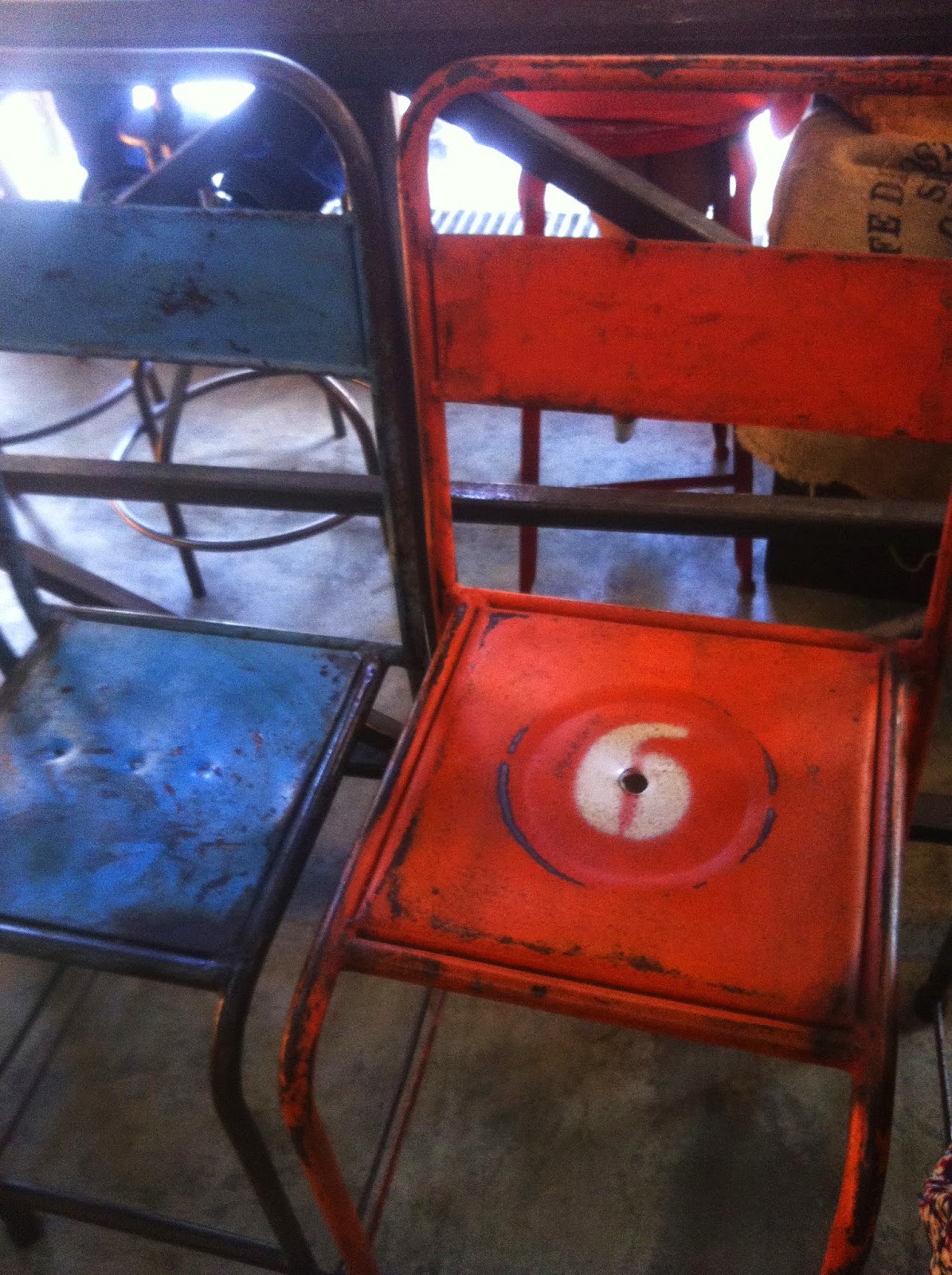 [品咖啡]九把刀電影場景。等一個人咖啡