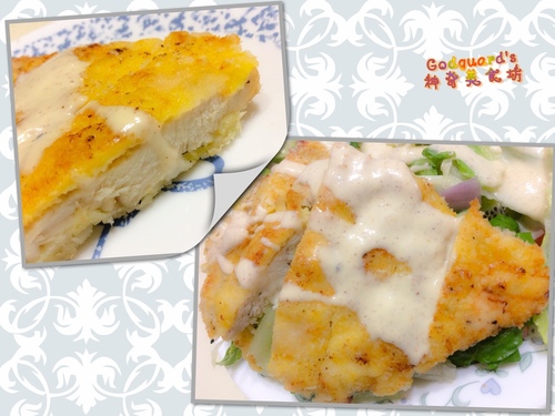 (體驗)[外送]澎派、健康、美味的雙人分享餐，用心餐點讓人感動~囍cafe