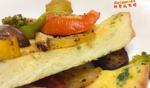 (體驗)[外送]澎派、健康、美味的雙人分享餐，用心餐點讓人感動~囍cafe