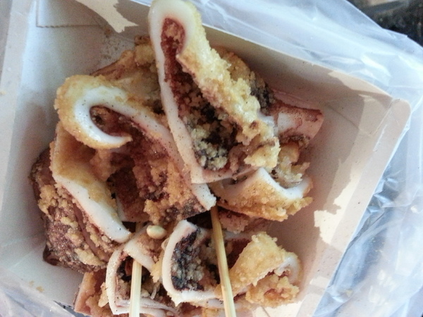 台中水湳經貿觀光夜市：[台中][景點]水湳經貿文創觀光夜市村~美食鱷魔出沒中