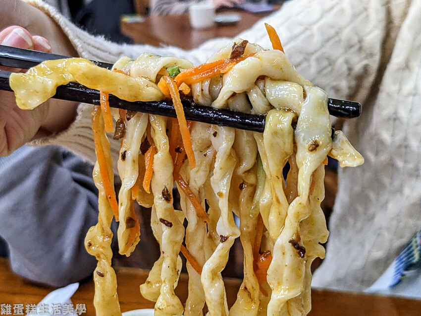 【新竹食記】十一街麵食館 - 竹北超夯的眷村好滋味,用餐時間