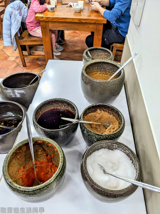【新竹食記】十一街麵食館 - 竹北超夯的眷村好滋味,用餐時間