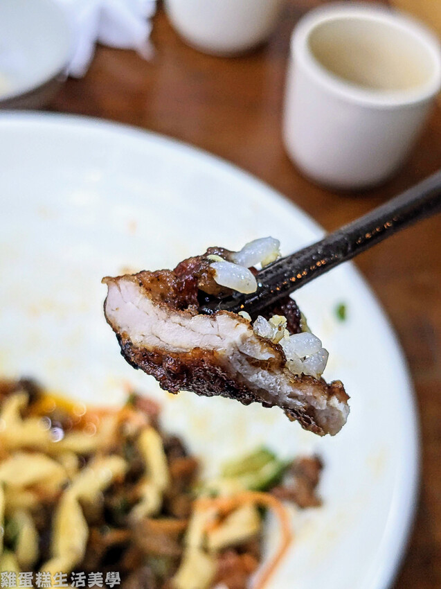 【新竹食記】十一街麵食館 - 竹北超夯的眷村好滋味,用餐時間