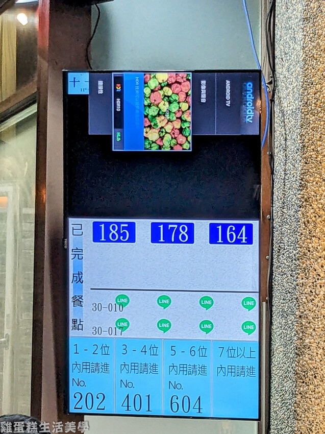 【新竹食記】十一街麵食館 - 竹北超夯的眷村好滋味,用餐時間