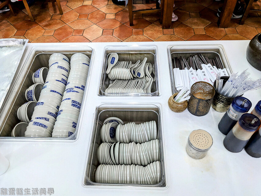 【新竹食記】十一街麵食館 - 竹北超夯的眷村好滋味,用餐時間