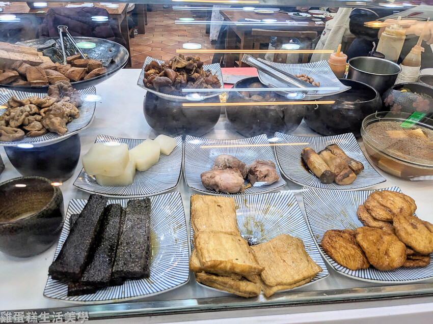 【新竹食記】十一街麵食館 - 竹北超夯的眷村好滋味,用餐時間