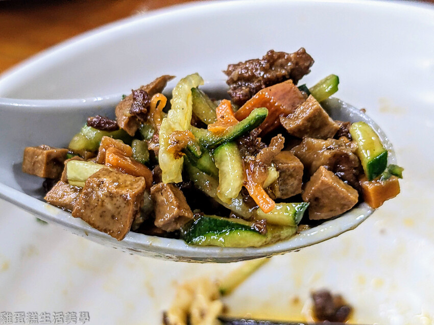 【新竹食記】十一街麵食館 - 竹北超夯的眷村好滋味,用餐時間