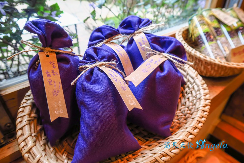 明德水庫薰衣草森林