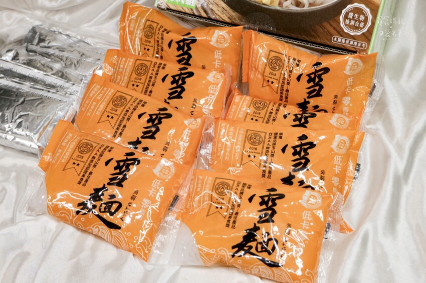 賣場美食｜Costco好市多必買！酸爽開胃、低卡高飽足感蒟蒻