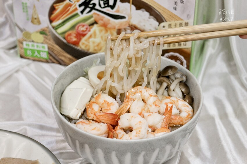 賣場美食｜Costco好市多必買！酸爽開胃、低卡高飽足感蒟蒻