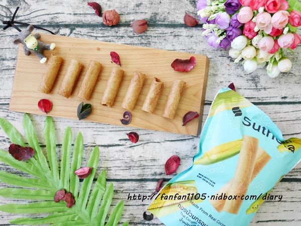 【品臻國際行銷】泰國進口 泰式椰子脆捲餅 芝麻原味 香甜玉米 濃郁香蕉 大人小孩都適合 (7).JPG