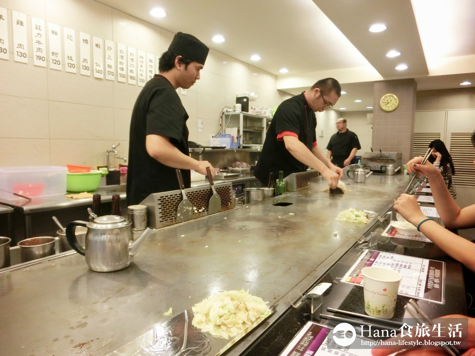 【新北三重】大埔鐵板燒 | 中華路上新開幕 平價便宜可加菜一次