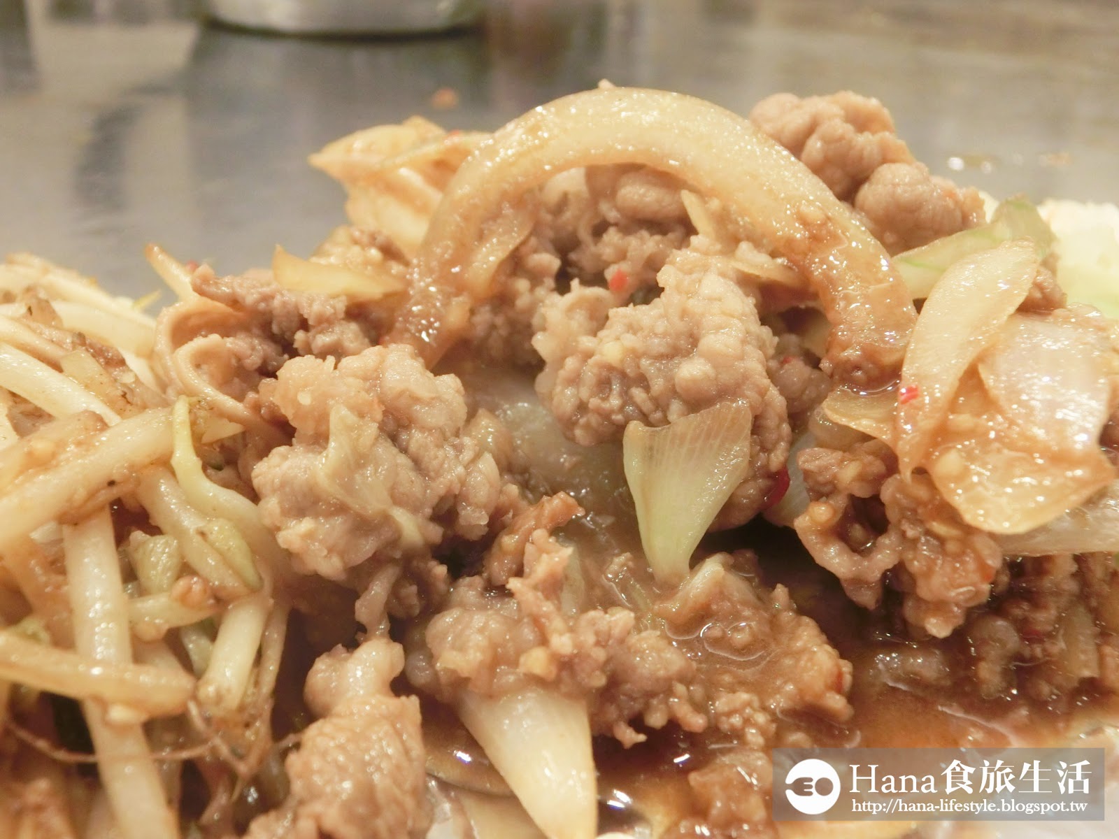 【新北三重】大埔鐵板燒 | 中華路上新開幕 平價便宜可加菜一次