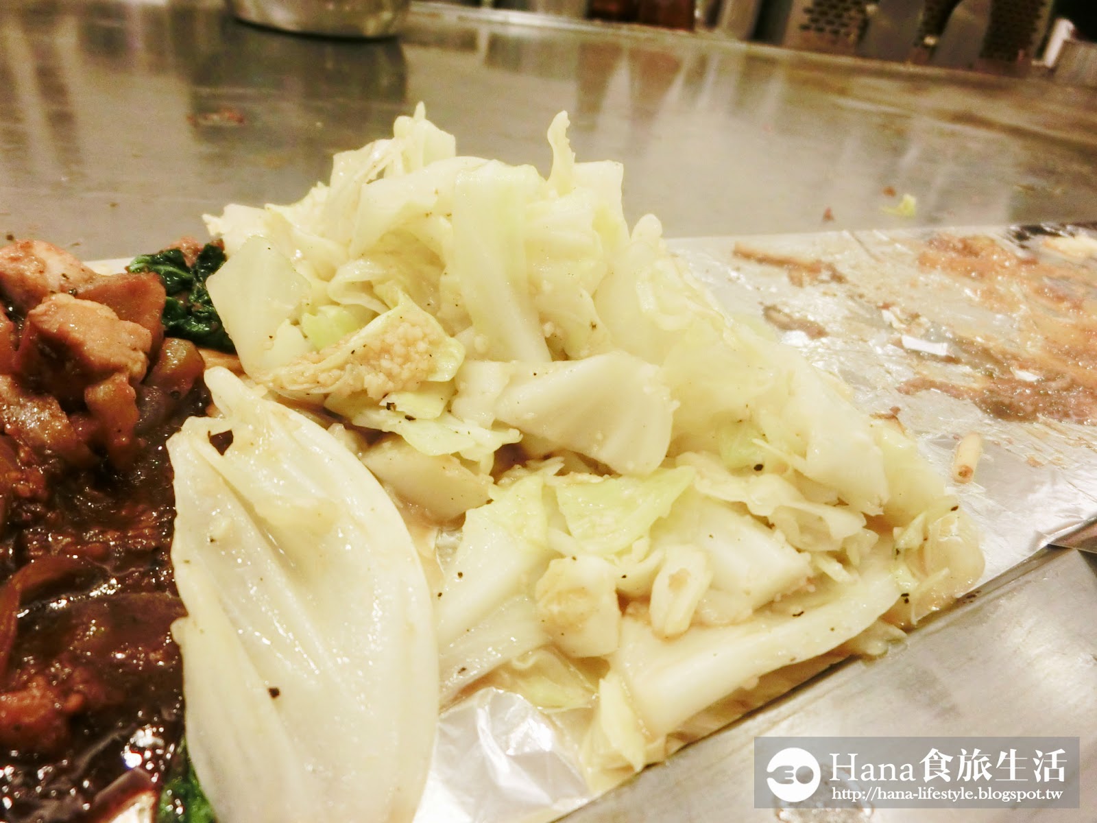 【新北三重】大埔鐵板燒 | 中華路上新開幕 平價便宜可加菜一次