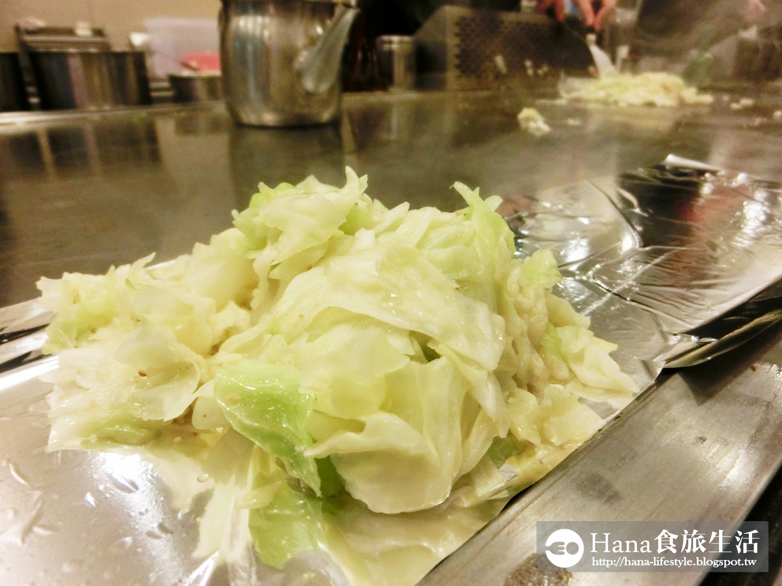 【新北三重】大埔鐵板燒 | 中華路上新開幕 平價便宜可加菜一次