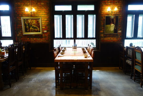 吳阿水老茶館(原吳阿火打邊爐)：吳阿水老茶館 ~ 雙連市場旁．海鮮套餐超澎派的啦 - 捷運雙連站