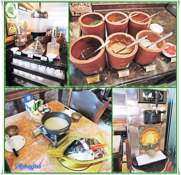 吳阿水老茶館(原吳阿火打邊爐)：✜ 妖受骨？! 餐點美味但團購、自費兩樣情滴網路口碑餐廳 -「吳阿水老茶館」╮(﹀_﹀")╭