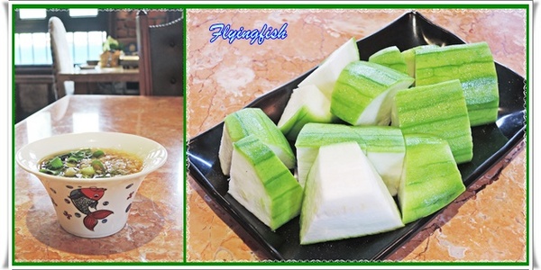 吳阿水老茶館(原吳阿火打邊爐)：✜ 妖受骨？! 餐點美味但團購、自費兩樣情滴網路口碑餐廳 -「吳阿水老茶館」╮(﹀_﹀")╭