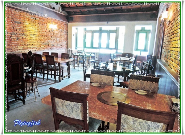 吳阿水老茶館(原吳阿火打邊爐)：✜ 妖受骨？! 餐點美味但團購、自費兩樣情滴網路口碑餐廳 -「吳阿水老茶館」╮(﹀_﹀")╭