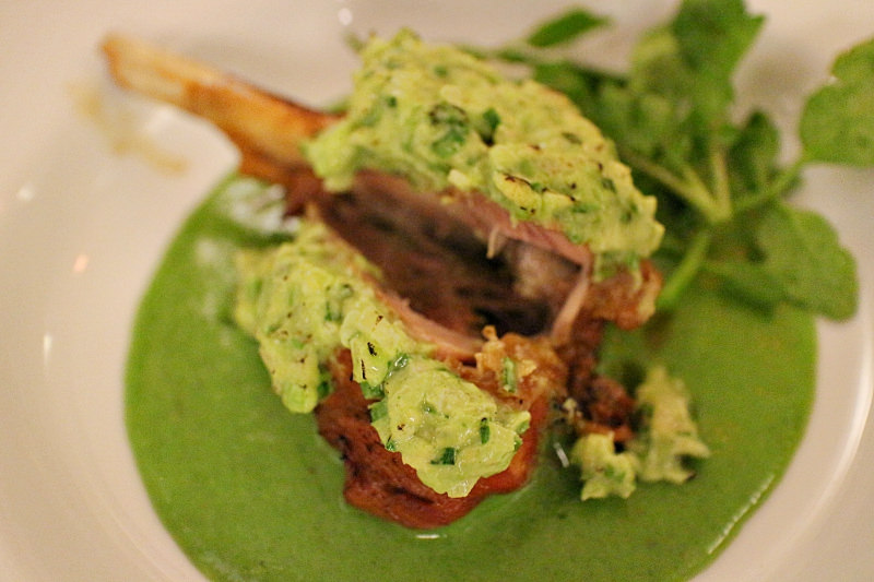 屋頂上的貓私廚