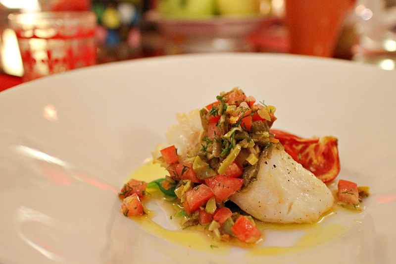 屋頂上的貓私廚