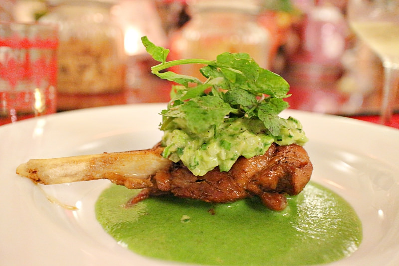 屋頂上的貓私廚