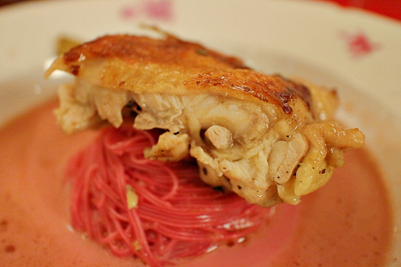 屋頂上的貓私廚