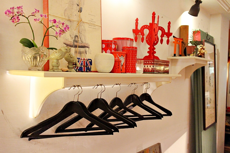 屋頂上的貓私廚