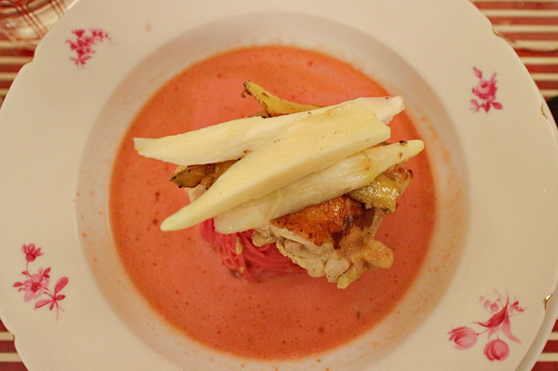 屋頂上的貓私廚