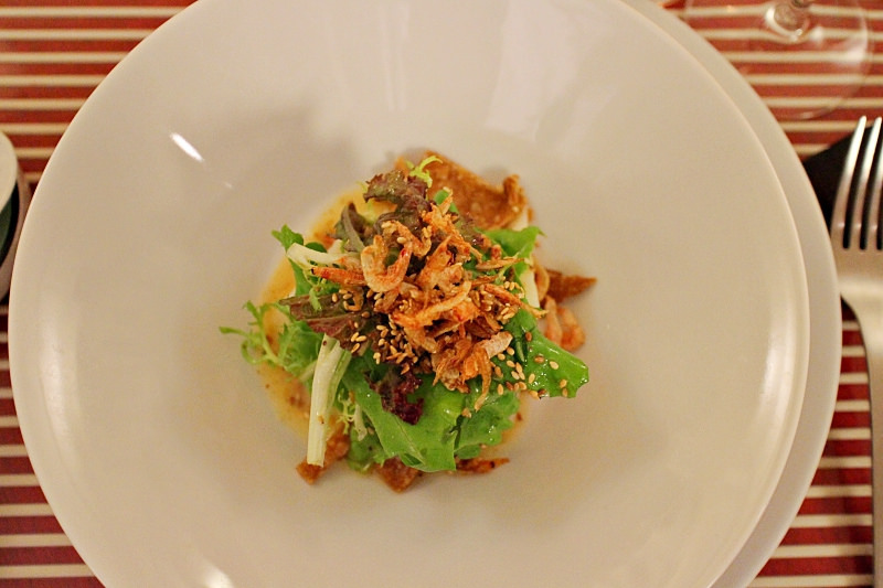 屋頂上的貓私廚