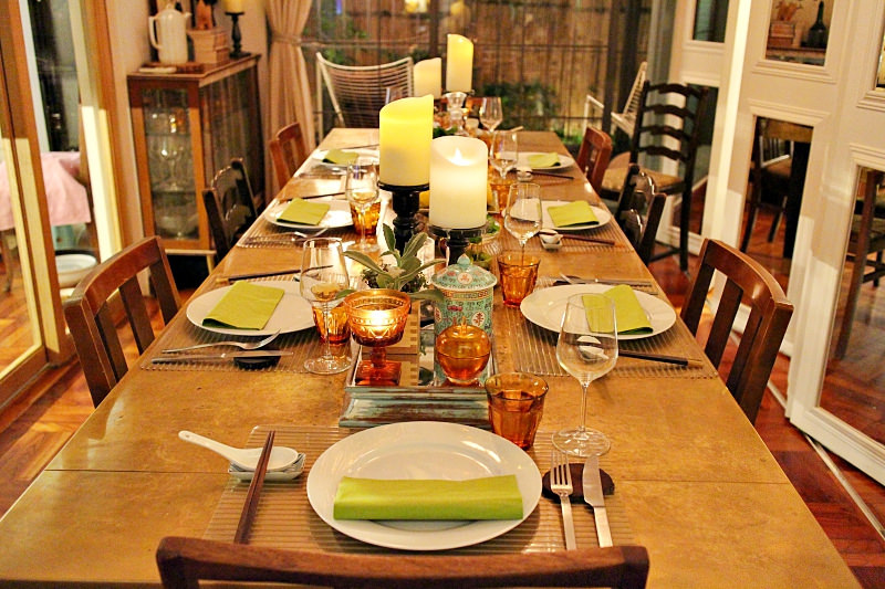 屋頂上的貓私廚