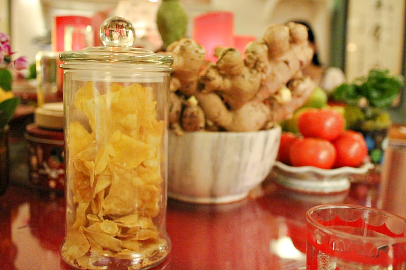 屋頂上的貓私廚