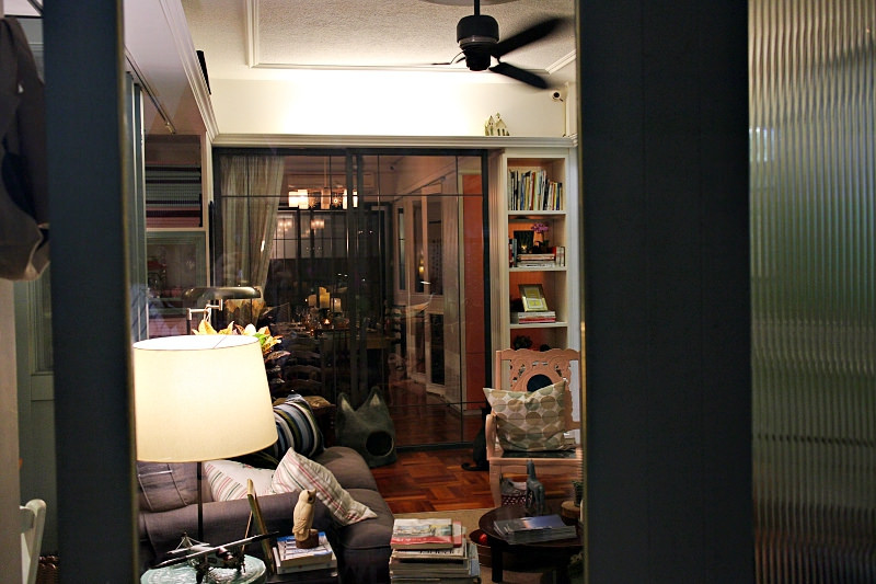 屋頂上的貓私廚