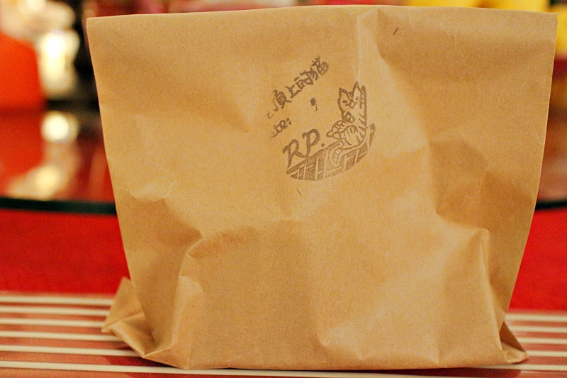 屋頂上的貓私廚