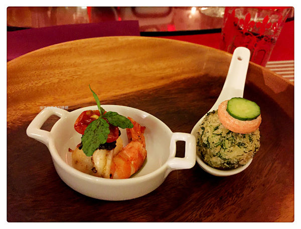 【台北美食】屋頂上的貓.食堂 ~ 私廚.一年前就要訂位❤️台北最難訂的無菜單料理 - 捷運市政府站