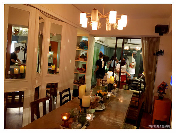 【台北美食】屋頂上的貓.食堂 ~ 私廚.一年前就要訂位❤️台北最難訂的無菜單料理 - 捷運市政府站