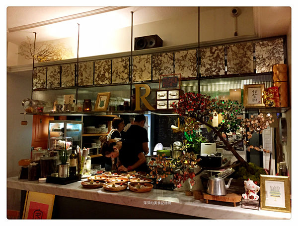 【台北美食】屋頂上的貓.食堂 ~ 私廚.一年前就要訂位❤️台北最難訂的無菜單料理 - 捷運市政府站